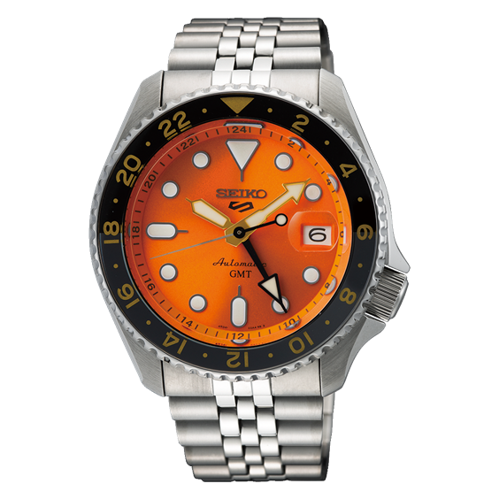 Orologio Seiko Uomo 5 Sport in Acciaio SSK005K1 - SSK005K1